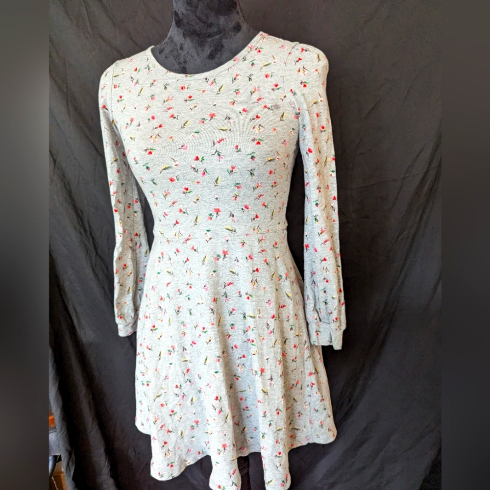 GAP Kids Girls Floral Dress XL